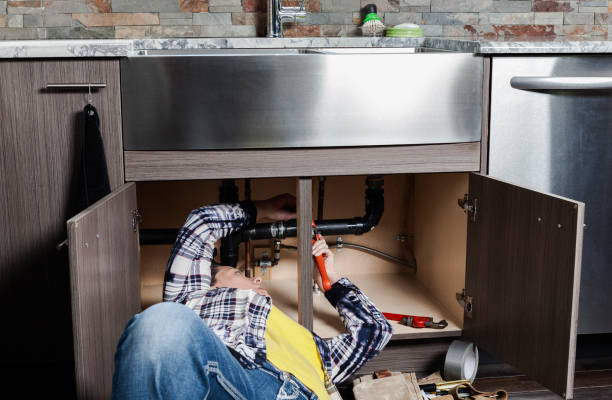 Gas Line Repair in Laredo, TX